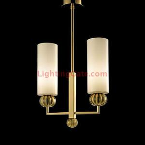 Gallia 5628 O85 Suspension Lamp in Glass