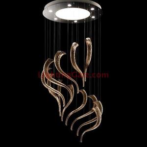 MURANO CEILING LAMPS