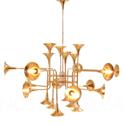 Botti Pendant Light
