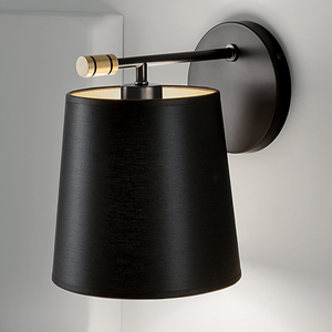 New fashionable wall lamp of HILTON Hotel in UK