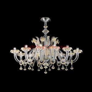 MURANO CHANDELIER