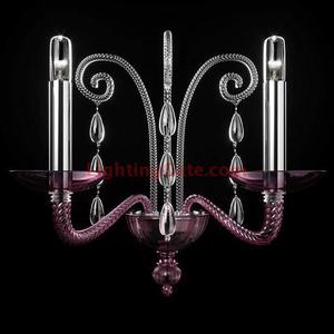 MURANO WALL SCONCE