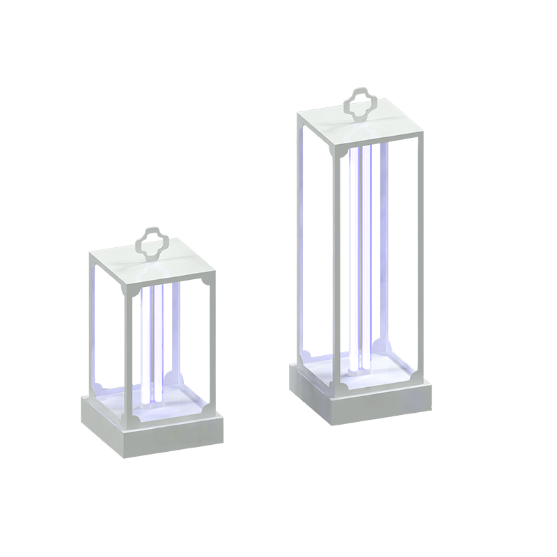 PENGO Ultraviolet Germicidal lamp with Automatic microwave induction  彭构微波感应紫外线除菌台灯