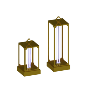 Ultraviolet Germicidal lamp